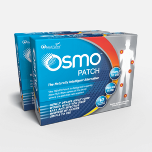 OSMO Patch Essential Edition 2 boxes